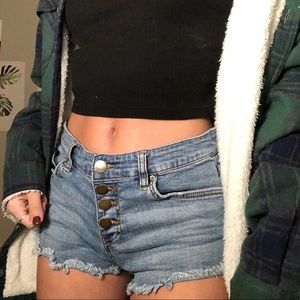 Billabong Jean Shorts